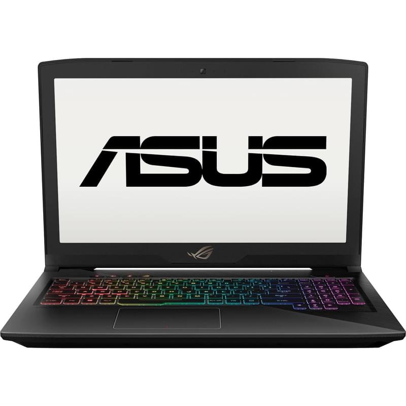 Игровой ноутбук Asus ROG STRIX GL503VD i5 7300HQ / 8ГБ / 1000HDD / GTX1050 4ГБ / 15.6 / DOS / (GL503VD-FY005) - фото #0