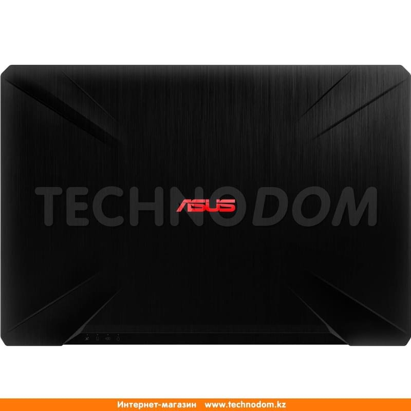Игровой ноутбук Asus FX504GD i5 8300H / 8ГБ / 1000HDD / GTX1050 4ГБ / 15.6 / DOS / (FX504GD-E4021) - фото #4
