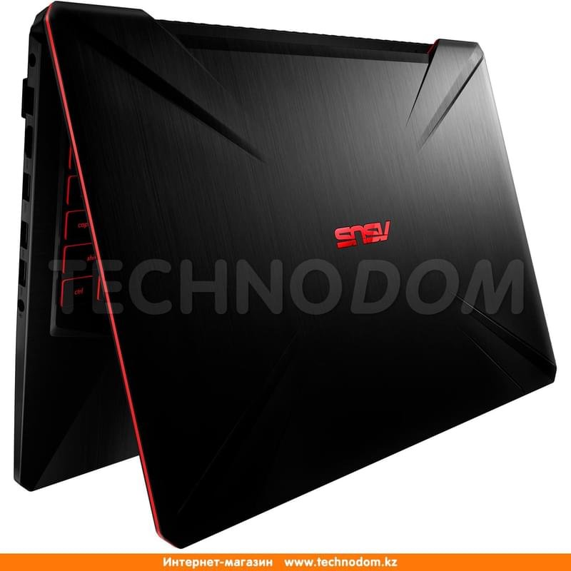 Игровой ноутбук Asus FX504GD i5 8300H / 8ГБ / 1000HDD / GTX1050 4ГБ / 15.6 / DOS / (FX504GD-E4021) - фото #8