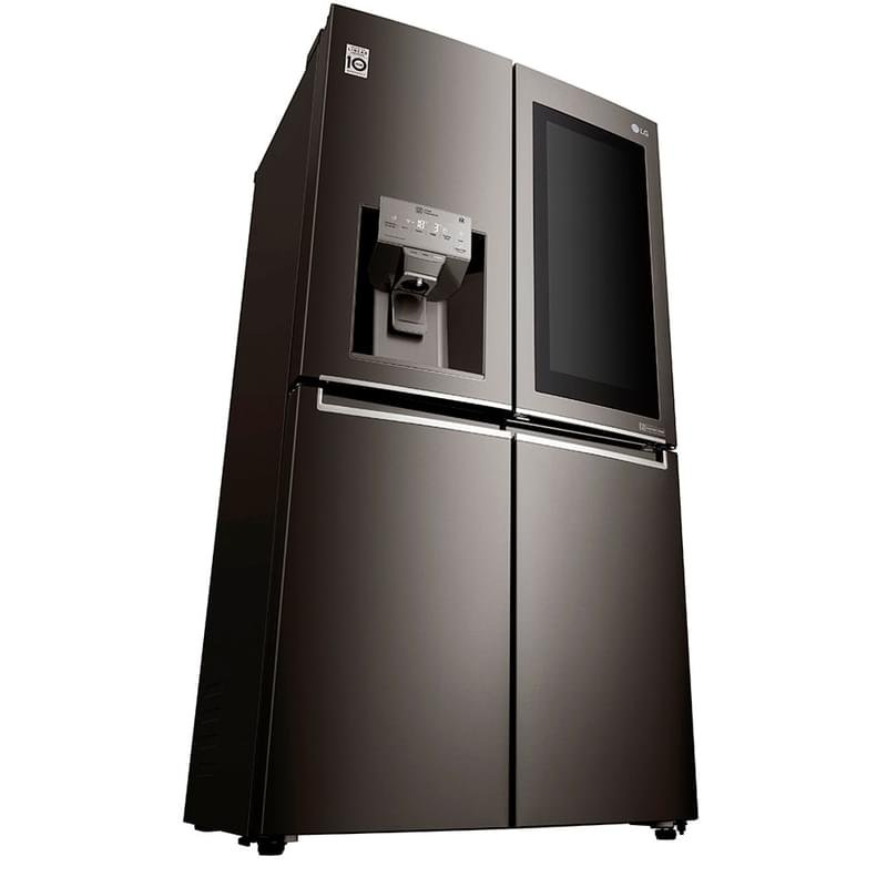 InstaView Door-in-Door холодильник LG GR-X24FTKSB - фото #6