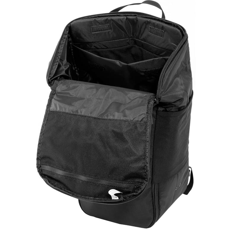 Рюкзак для ноутбука 15.6" Incase Sport 24L, Black, полиэстер/нейлон (INCO100209-BLK) - фото #6