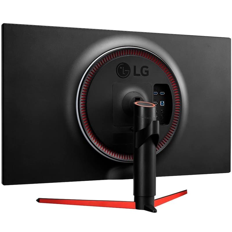 Монитор Игровой 31.5" LG 32GK850G 2560x1440 16:9 VA 144ГЦ (HDMI+DP) Black - фото #7