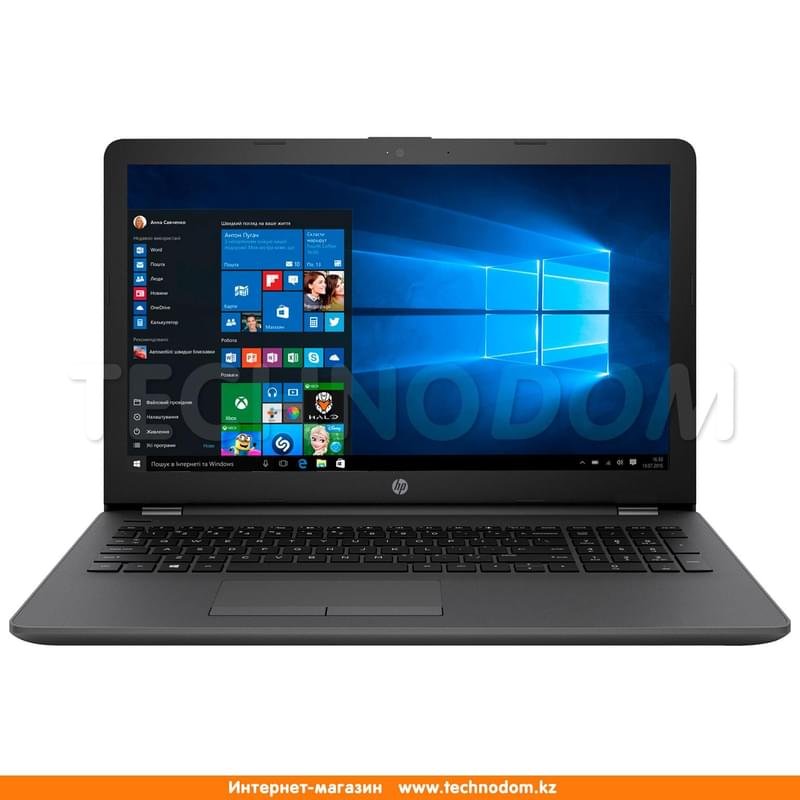 Ноутбук HP 250 G6 i3 7020U / 4ГБ / 500HDD / M520 2ГБ / 15.6 / Win10 / (3QM26EA) - фото #0