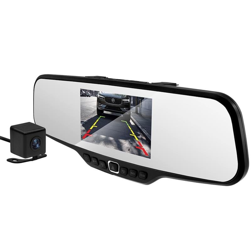 Видеорегистратор зеркало Neoline G-Tech X27 Dual - фото #1