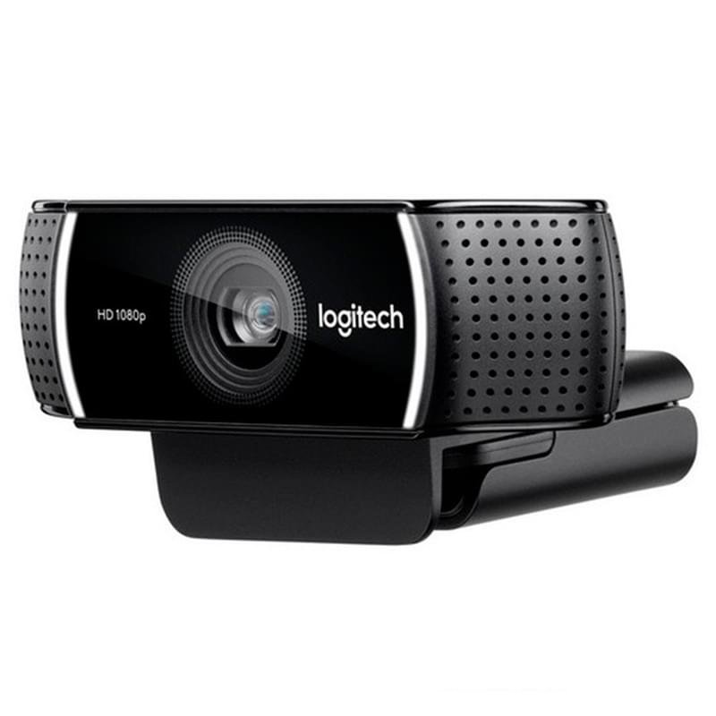 Web Камера Logitech QuickCam HD Pro C922, 960-001088 - фото #0