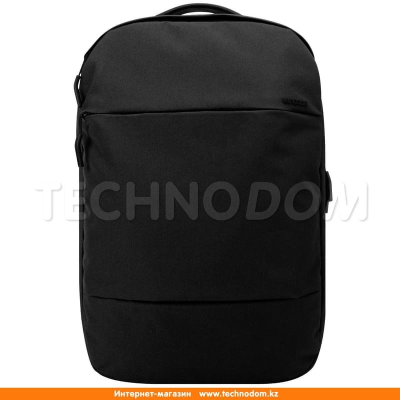 Рюкзак для ноутбука 15" Incase City 14L, Black, нейлон (INCO100146-HBK) - фото #0