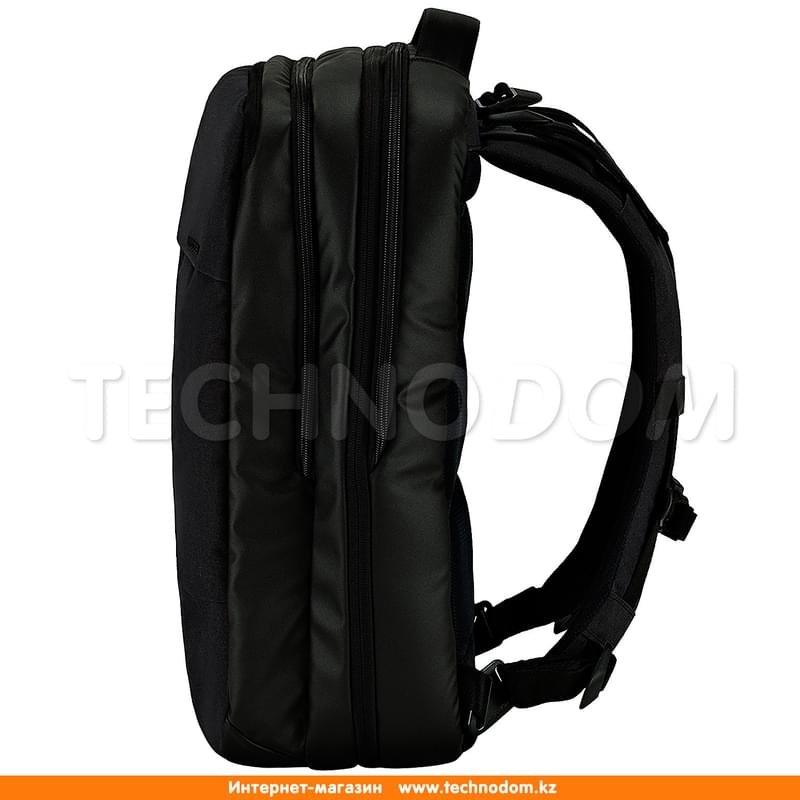 Рюкзак для ноутбука 15" Incase City 14L, Black, нейлон (INCO100146-HBK) - фото #2
