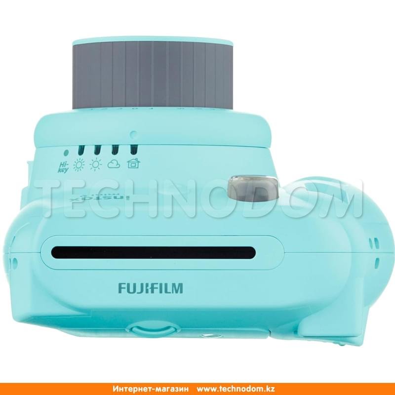 Фотоаппарат моментальной печати FUJIFILM Instax Mini 9 ICE BLUE - фото #5