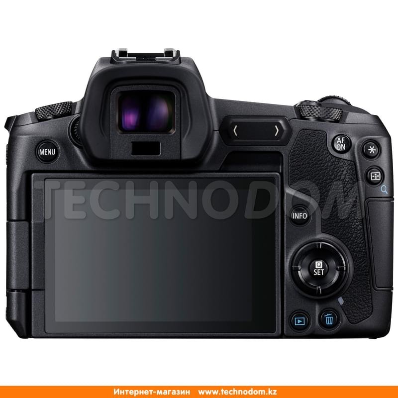Беззеркальный фотоаппарат Canon EOS R + MT Adapter EF-EOS R - фото #2