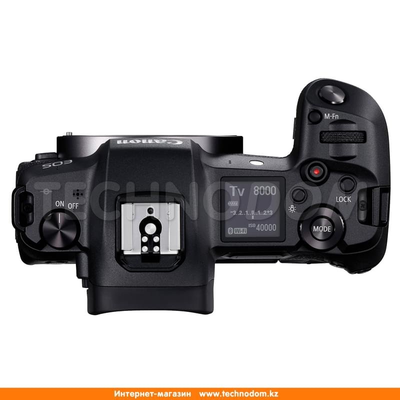 Беззеркальный фотоаппарат Canon EOS R + MT Adapter EF-EOS R - фото #3