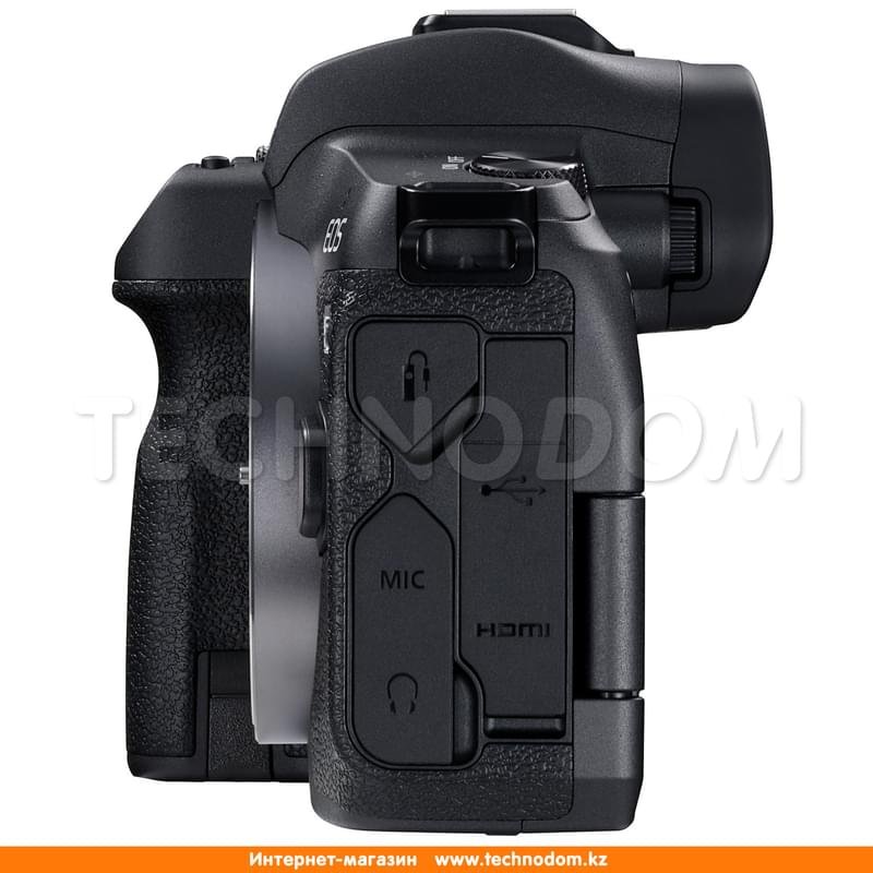 Беззеркальный фотоаппарат Canon EOS R + MT Adapter EF-EOS R - фото #4