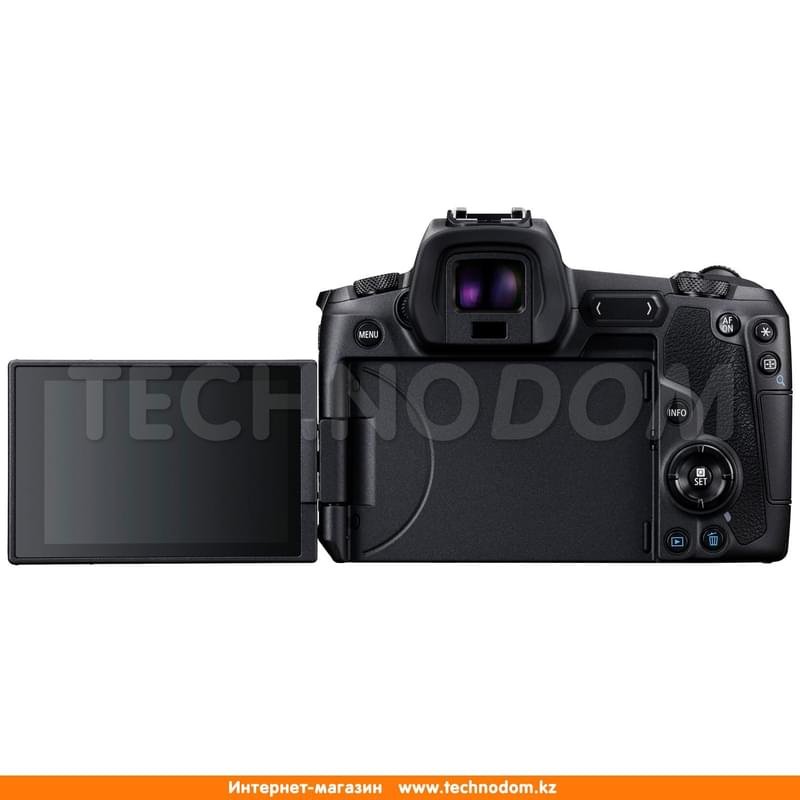 Беззеркальный фотоаппарат Canon EOS R + MT Adapter EF-EOS R - фото #6