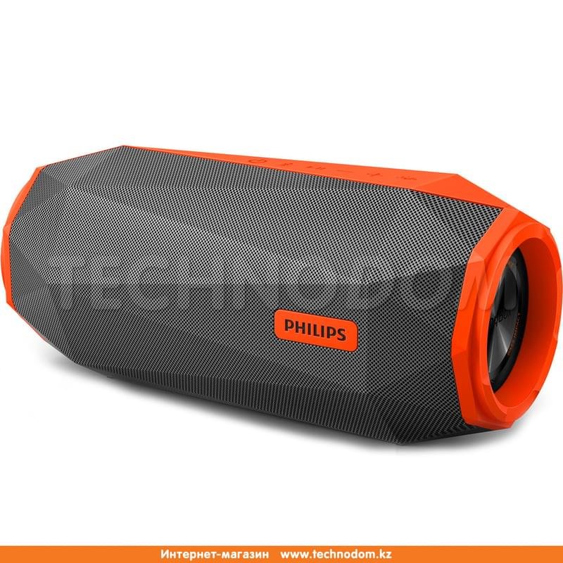 Колонки Bluetooth Philips ShoqBox SB500M, Orange - фото #1