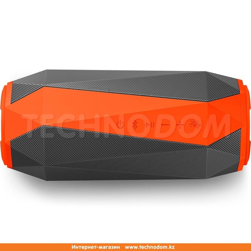 Колонки Bluetooth Philips ShoqBox SB500M, Orange - фото #2