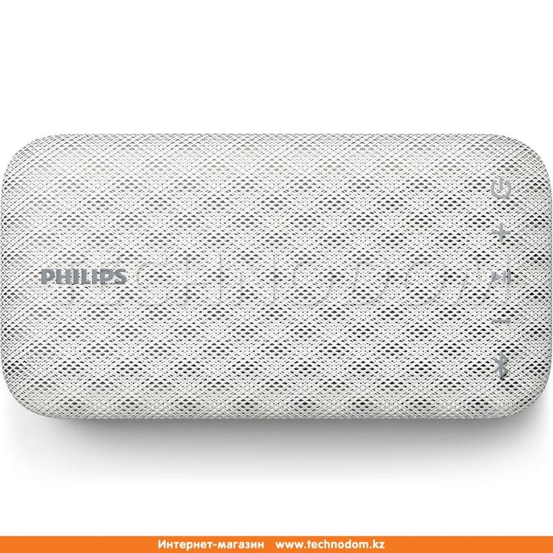 Колонки Bluetooth Philips EverPlay BT3900W, White - фото #0