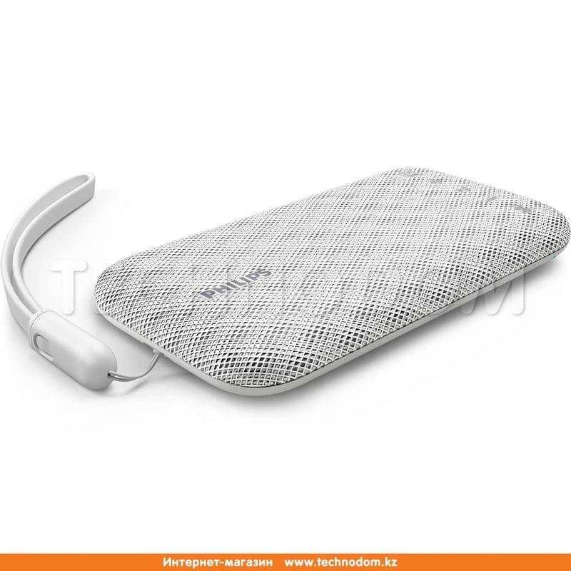 Колонки Bluetooth Philips EverPlay BT3900W, White - фото #1