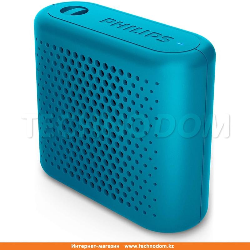 Колонки Bluetooth Philips BT55A, Blue - фото #1