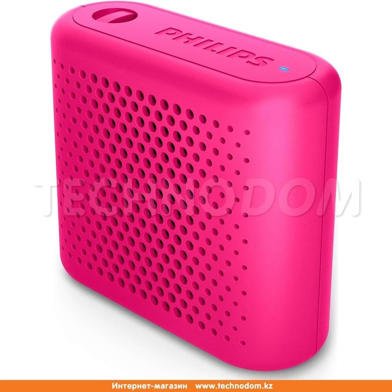 Колонки Bluetooth Philips BT55P, Pink - фото #1