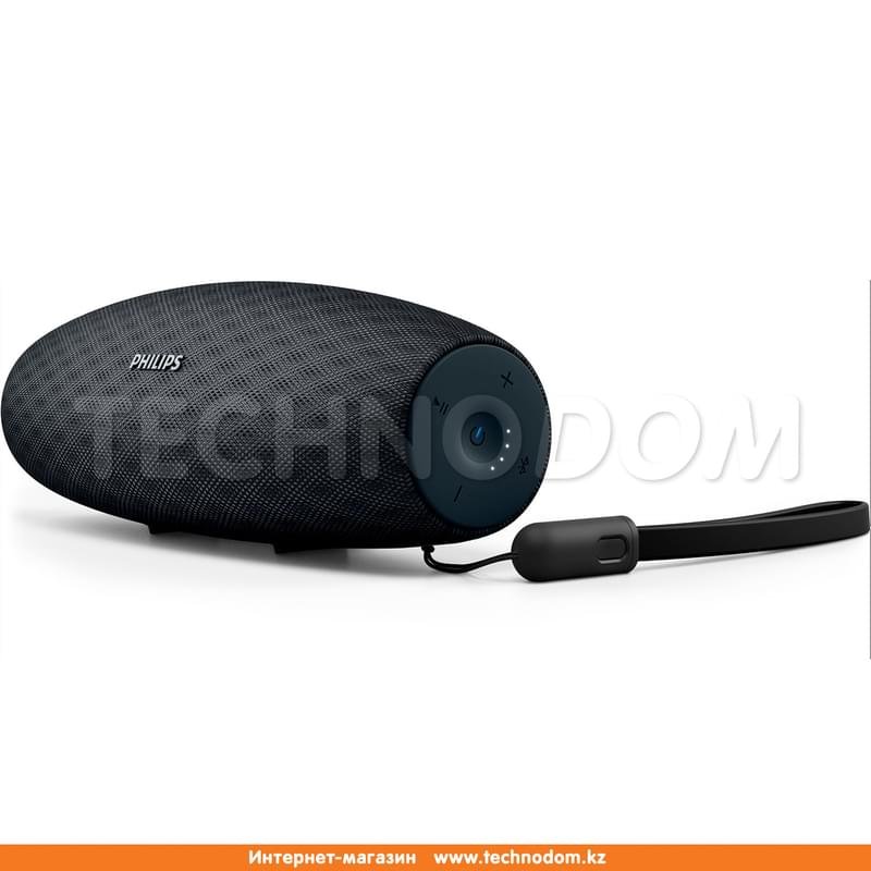 Колонки Bluetooth Philips EverPlay BT7900B, Black - фото #1