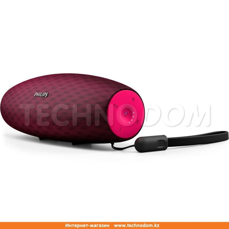 Колонки Bluetooth Philips EverPlay BT7900P, Pink - фото #1