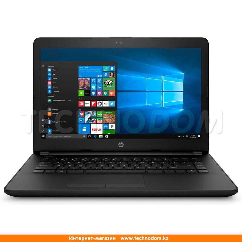 Ноутбук HP i3 6006U / 4ГБ / 1000HDD / M520 2ГБ / 14 / Win10 / (2LE76EA) - фото #0