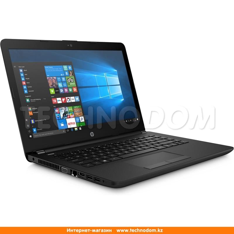 Ноутбук HP i3 6006U / 4ГБ / 1000HDD / M520 2ГБ / 14 / Win10 / (2LE76EA) - фото #2