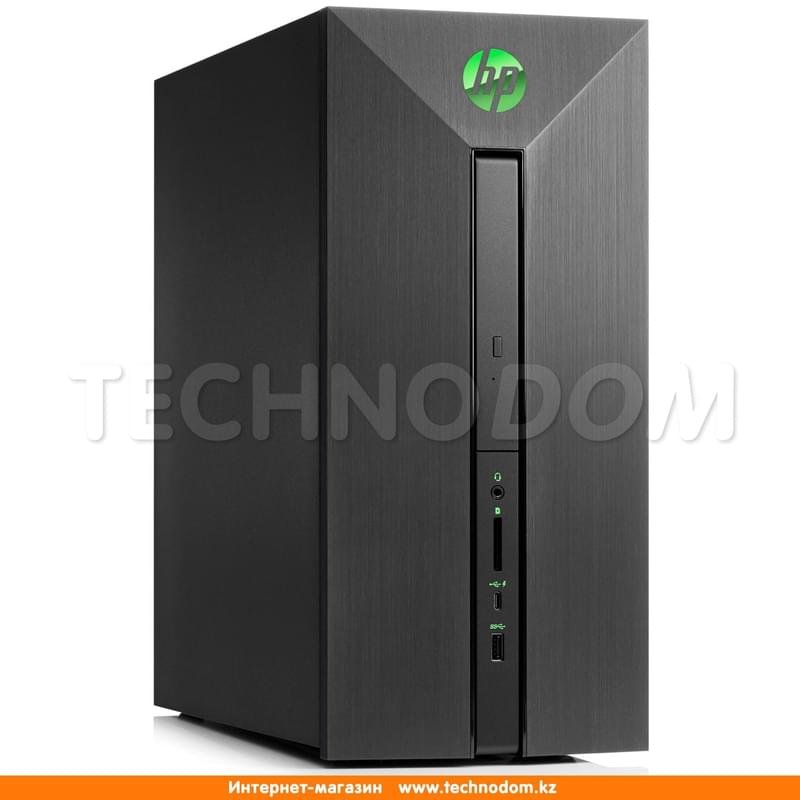Игровой компьютер HP 580-120ur (CI5-8400 4GHz/8GB/1000GB/DVD-WR/GTX1060 3GB/W10H) (3EQ87EA) - фото #1