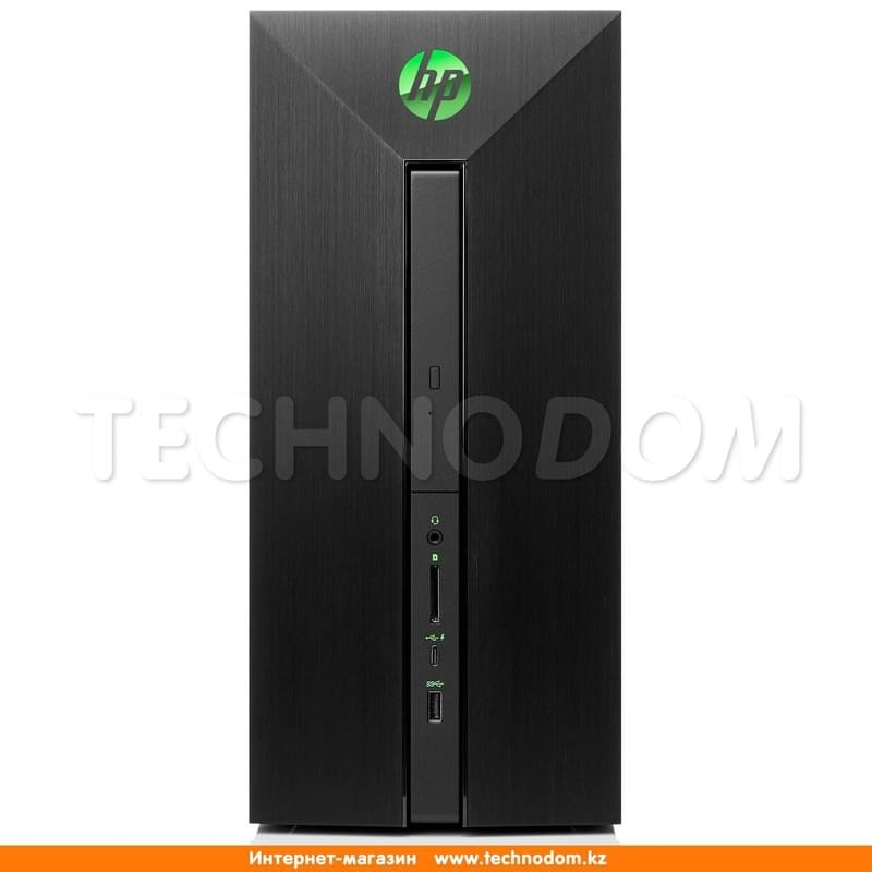 Игровой компьютер HP 580-120ur (CI5-8400 4GHz/8GB/1000GB/DVD-WR/GTX1060 3GB/W10H) (3EQ87EA) - фото #2