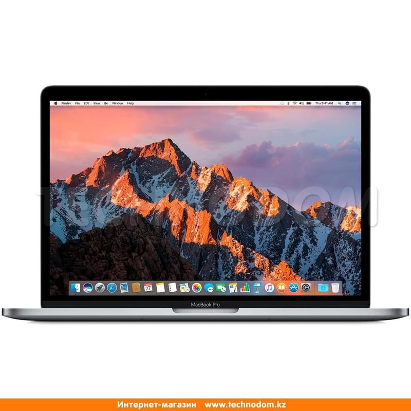 Ноутбук Apple MacBook Pro i5 7360U / 8ГБ / 128SSD / 13.3 / Mac OS X / (MPXQ2RU/A) - фото #0