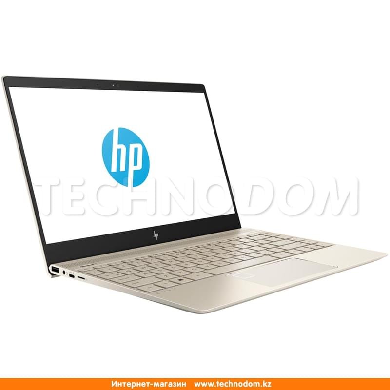 Ноутбук HP ENVY 13-AD030UR i3 7100U / 4ГБ / 128SSD / 13.3 / Win10 / (2YM04EA) - фото #2