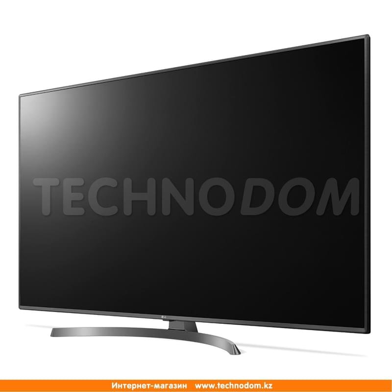 Телевизор 43" LG 43UK6750PLD LED UHD Smart Grey (4K) - фото #1