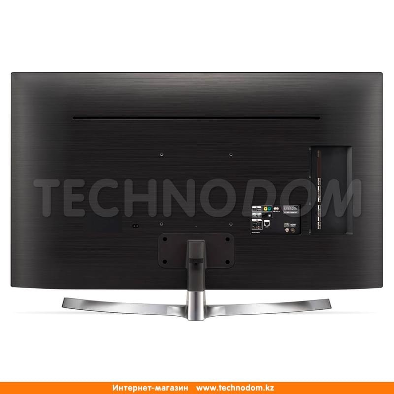 Телевизор 55" LG 55SK8100PLA LED UHD Smart Silver - фото #4