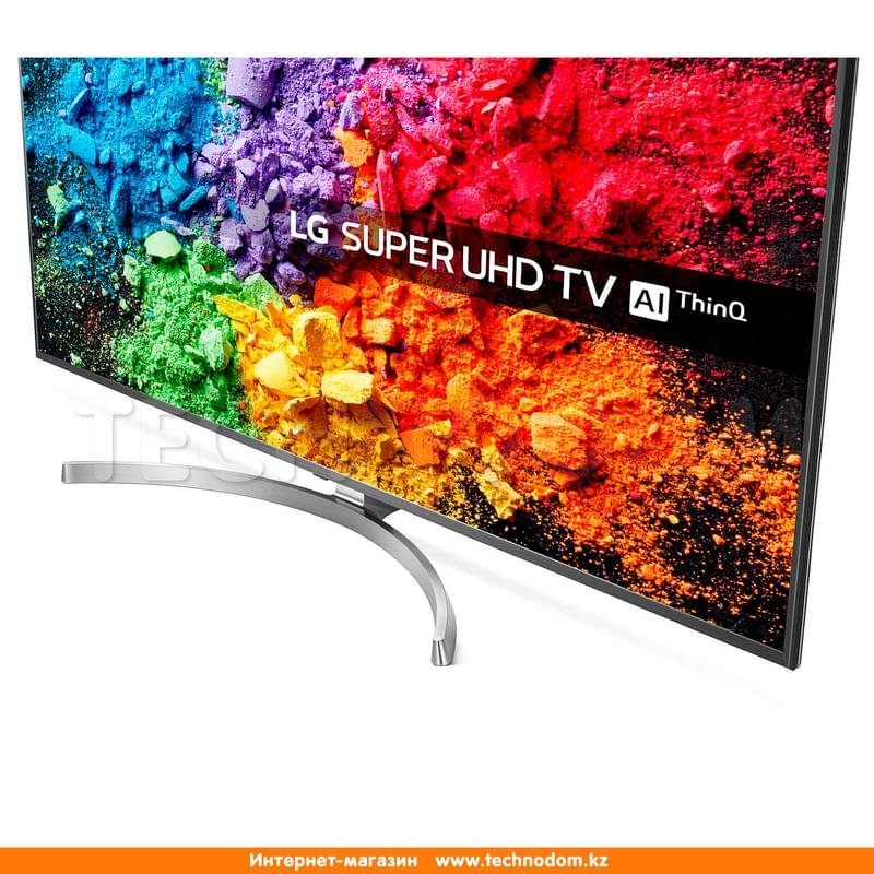 Телевизор 55" LG 55SK8100PLA LED UHD Smart Silver - фото #7