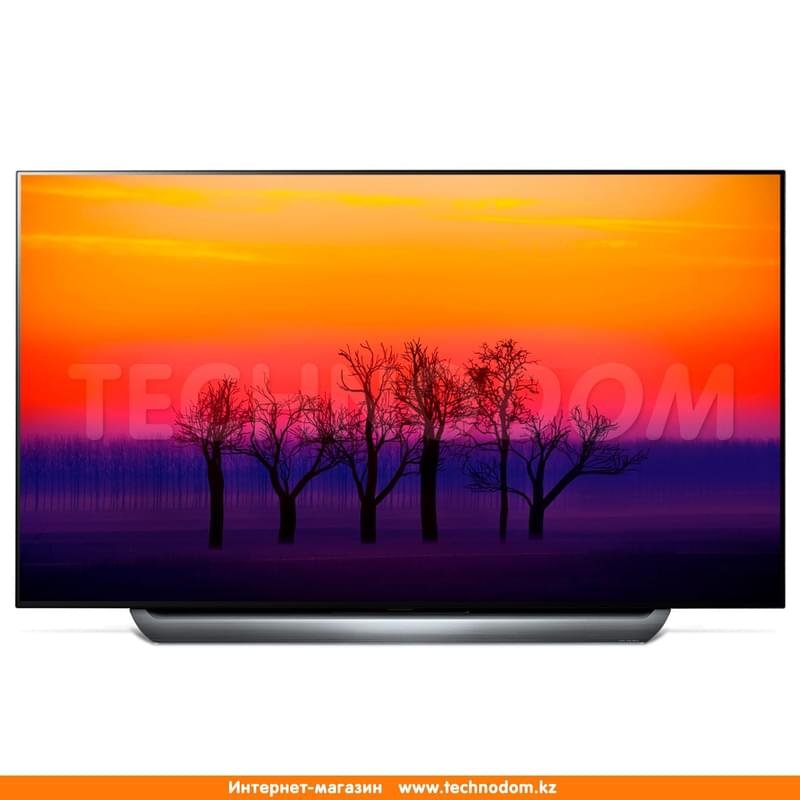 Телевизор 65" LG OLED65C8PLA OLED UHD Smart Black (4K) - фото #0