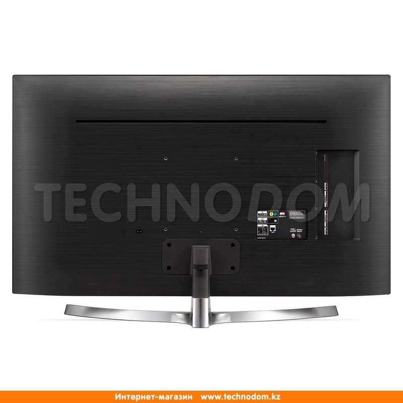 Телевизор 55" LG 55SK8500PLA LED UHD Smart Silver - фото #4