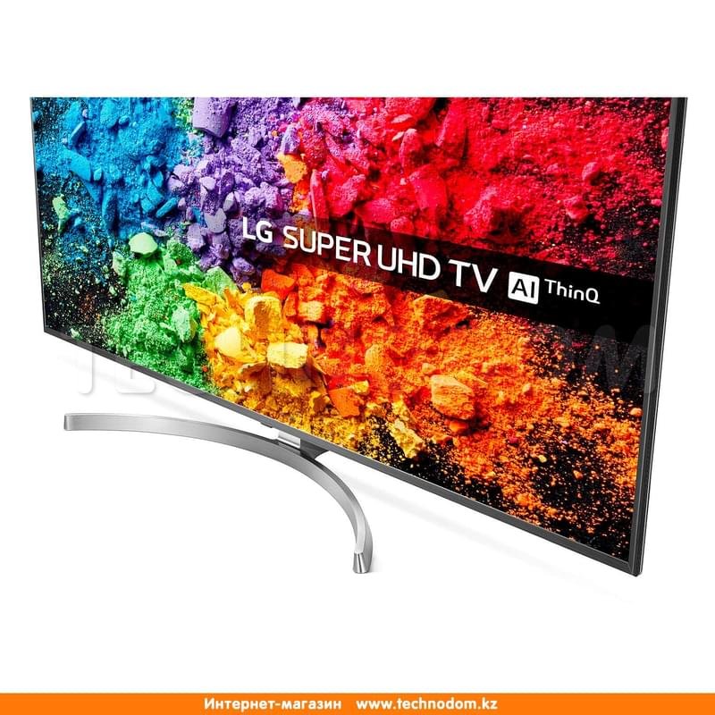 Телевизор 55" LG 55SK8500PLA LED UHD Smart Silver - фото #7