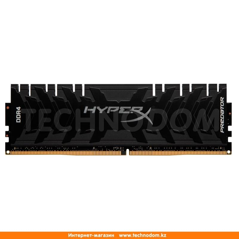 Оперативная память DDR4 DIMM 16GB/2400MHz PC4-19200 Kingston HyperX Predator (HX424C12PB3/16) - фото #0