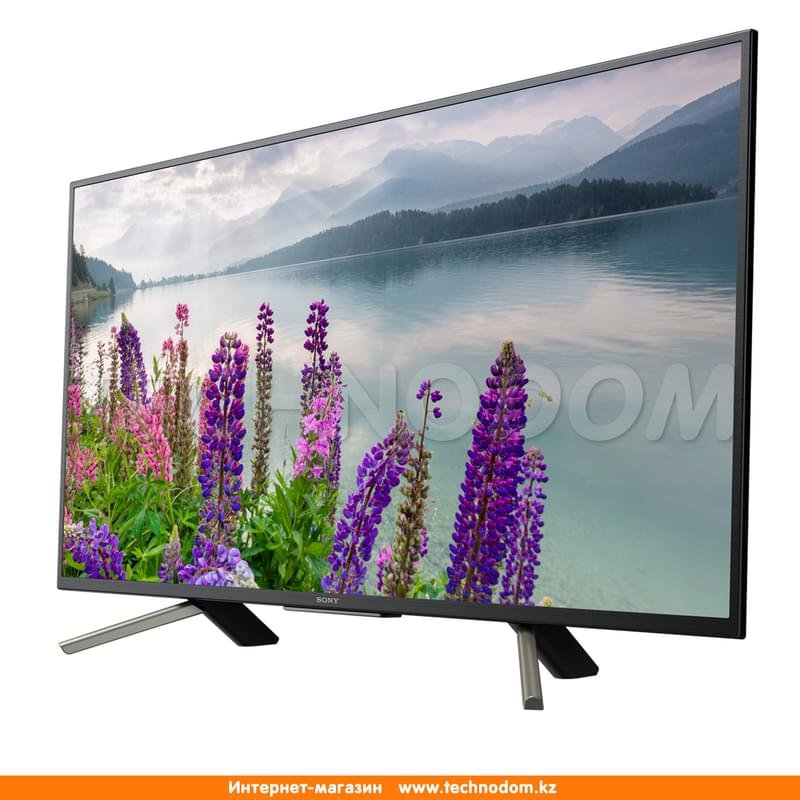 Телевизор 49" Sony KDL49WF805BR LED FHD Android Black - фото #1