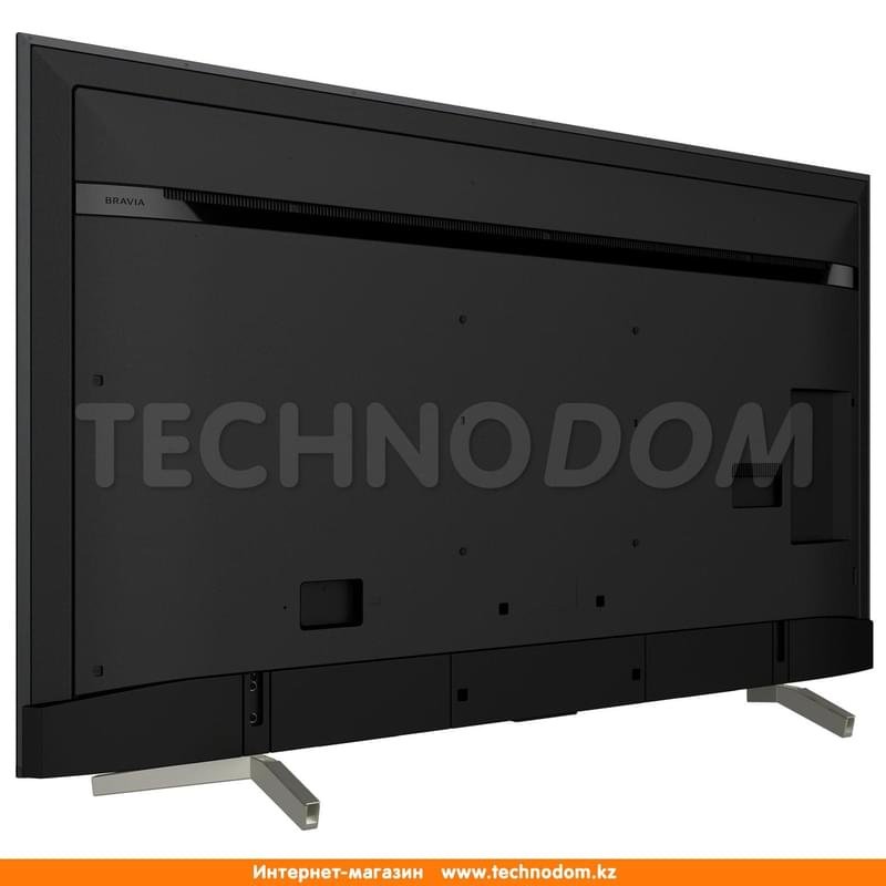 Телевизор 49" Sony KD49XF8596BR2 LED UHD Android Black (4K) - фото #4