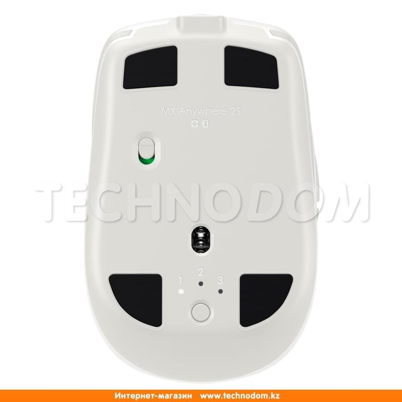 Мышка беспроводная USB/BT Logitech MX Anywhere 2S, Grey, 910-005155 - фото #4