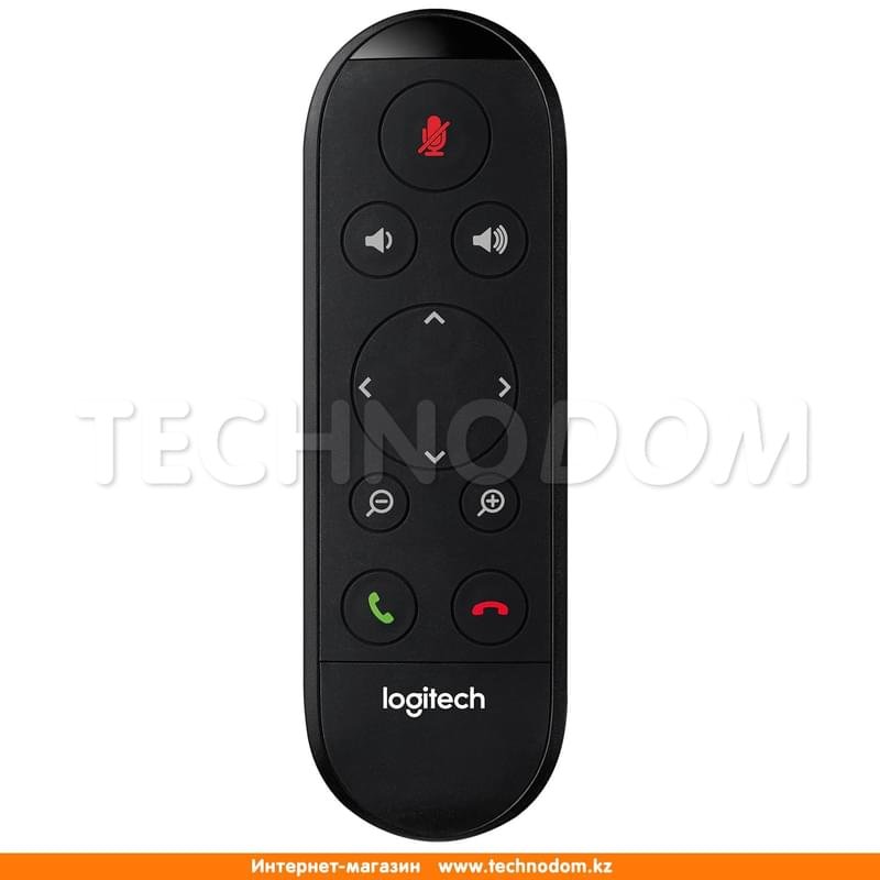 Web Камера Logitech ConferenceCam Connect, Silver, 960-001034 - фото #4