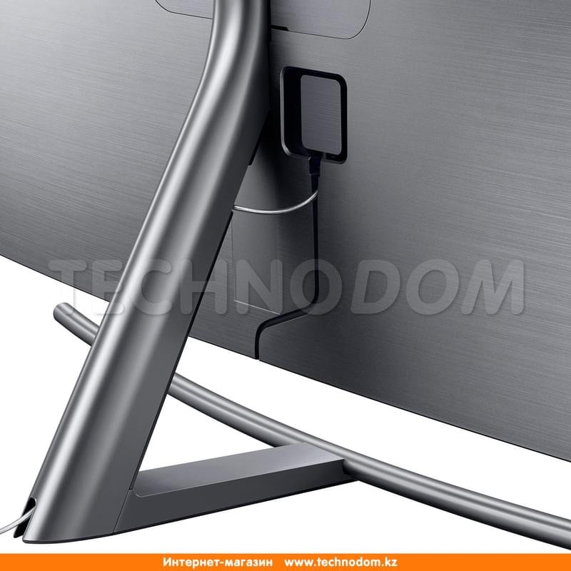Телевизор 55" Samsung QE55Q8CNAUXCE QLED UHD Smart Curved Silver (4K) - фото #8