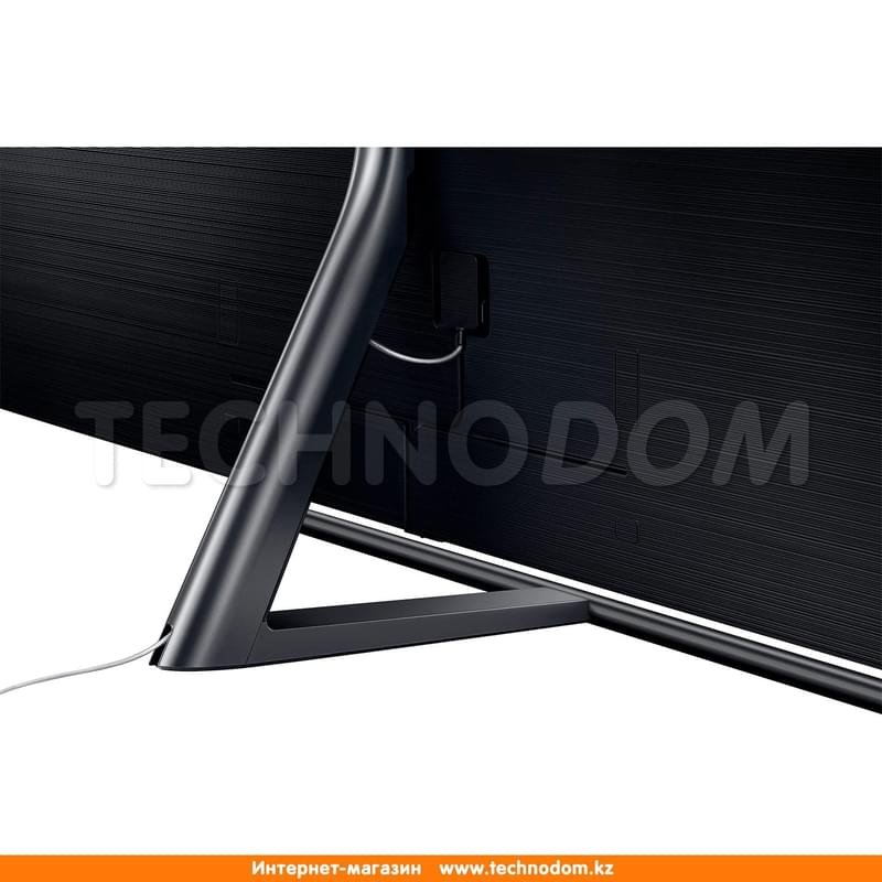 Телевизор 75" Samsung QE75Q9FNAUXCE QLED UHD Smart Silver (4K) - фото #5