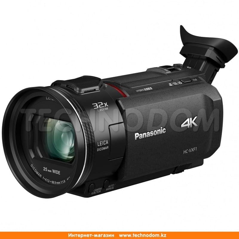 Видеокамера Panasonic HC-VXF1EE-K - фото #0