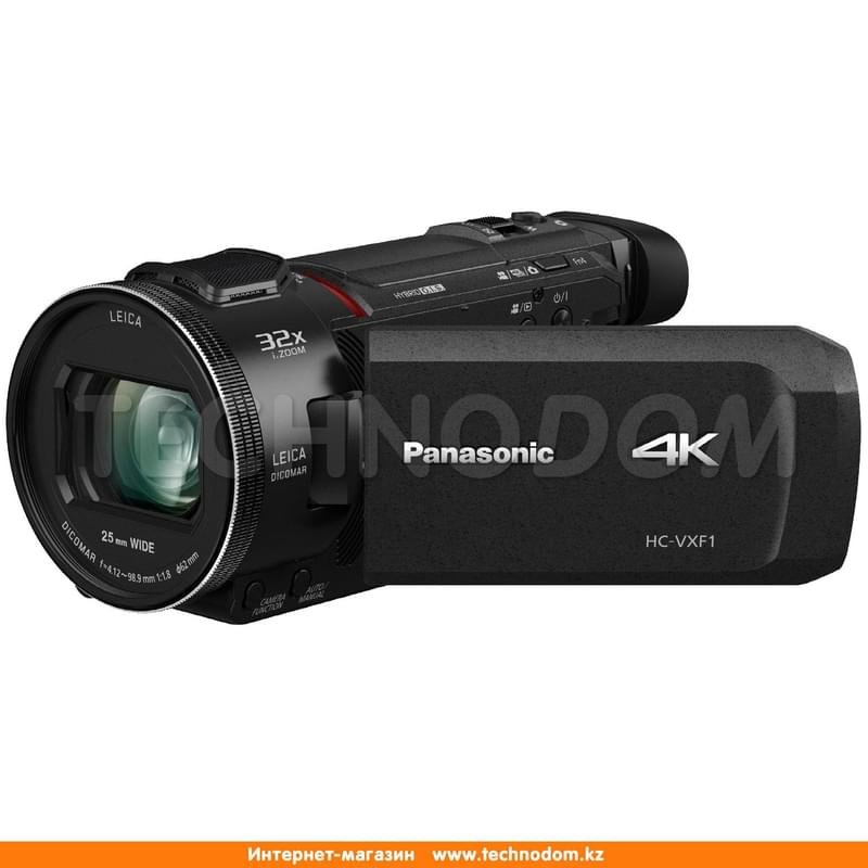 Видеокамера Panasonic HC-VXF1EE-K - фото #1