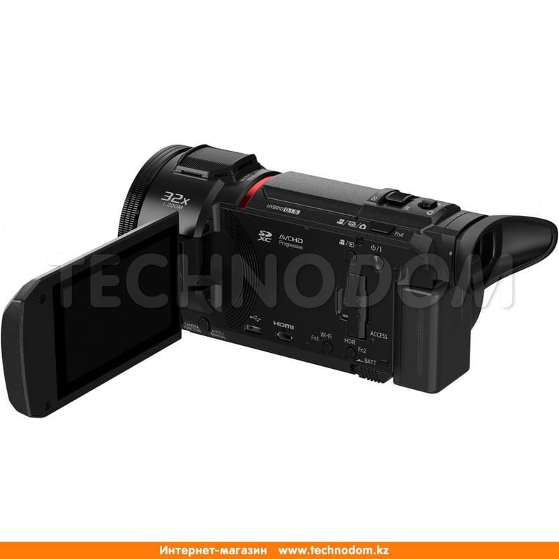 Видеокамера Panasonic HC-VXF1EE-K - фото #3