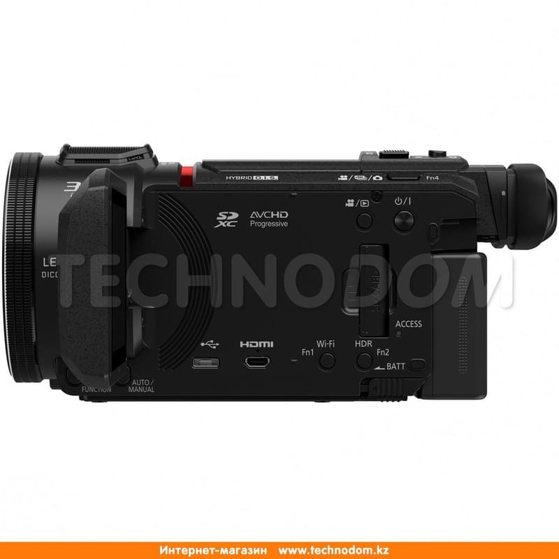 Видеокамера Panasonic HC-VXF1EE-K - фото #4