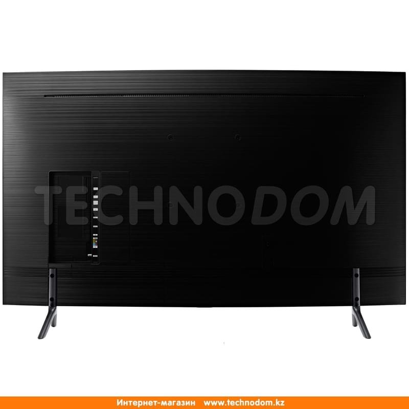 Телевизор 55" Samsung UE55NU7300UXCE LED UHD Smart Curved Black (4K) - фото #4