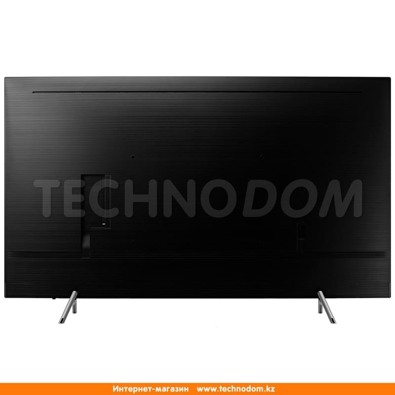 Телевизор 82" Samsung UE82NU8000UXCE LED UHD Smart Silver (4K) - фото #4