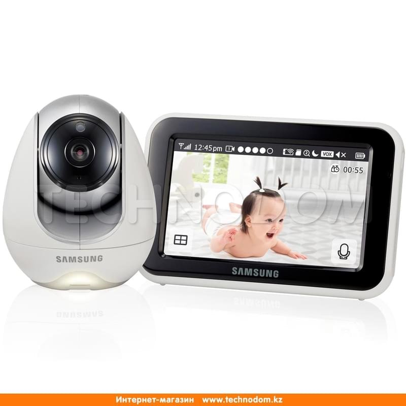 Видеоняня Samsung SEW-3053WP - фото #0